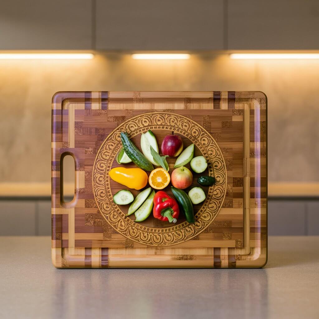 Bamboo Cutting Board