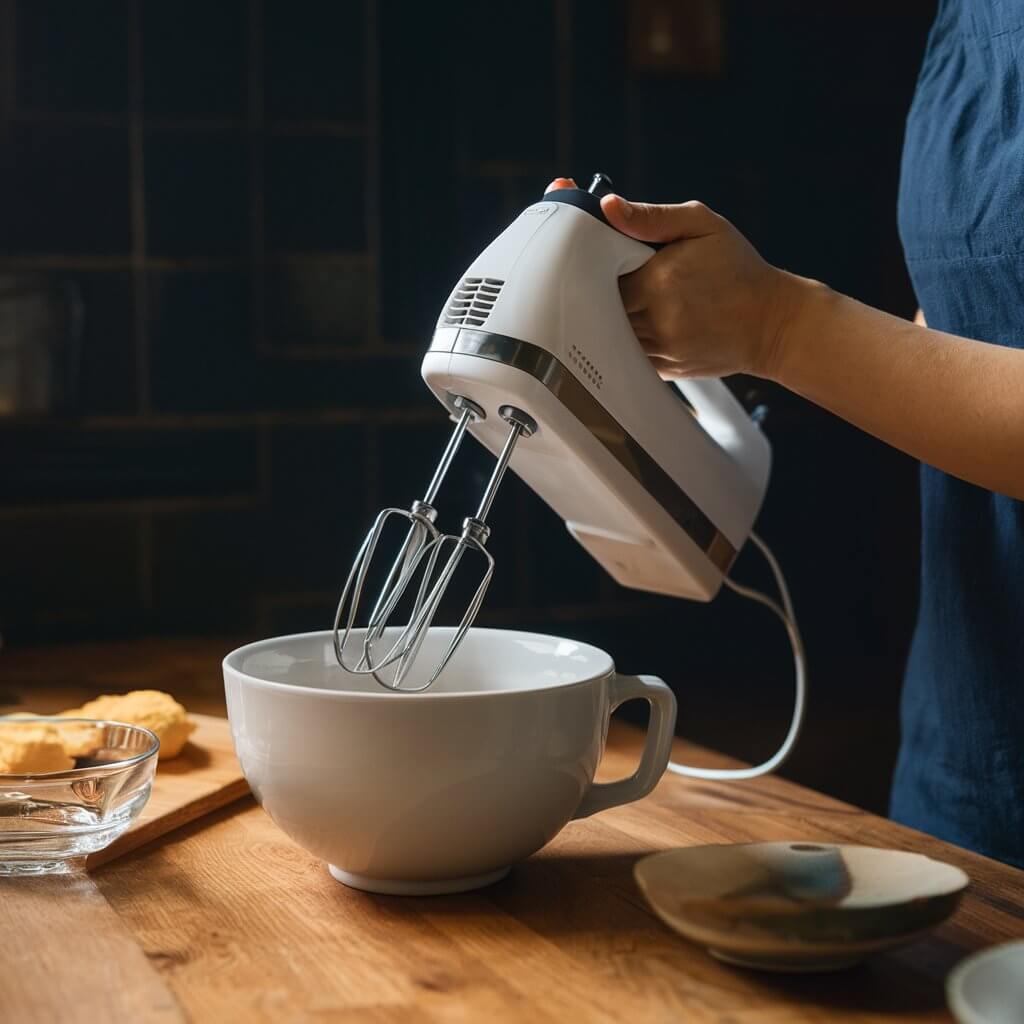 Electric Hand Mixer